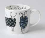 The Knitting Circle<br>Anna Wright - York Mug